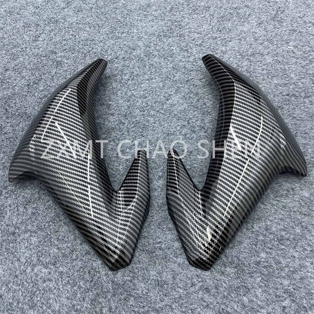 

Carbon fiber coated fairing motorcycle middle bag side panels are suitable for Z900 2020, 2021, 2022, 2023, and 2024 20-24