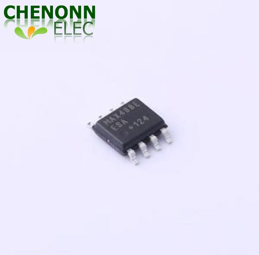 

2 шт./лот MAX488EESA+T (интерфейсные ИС)