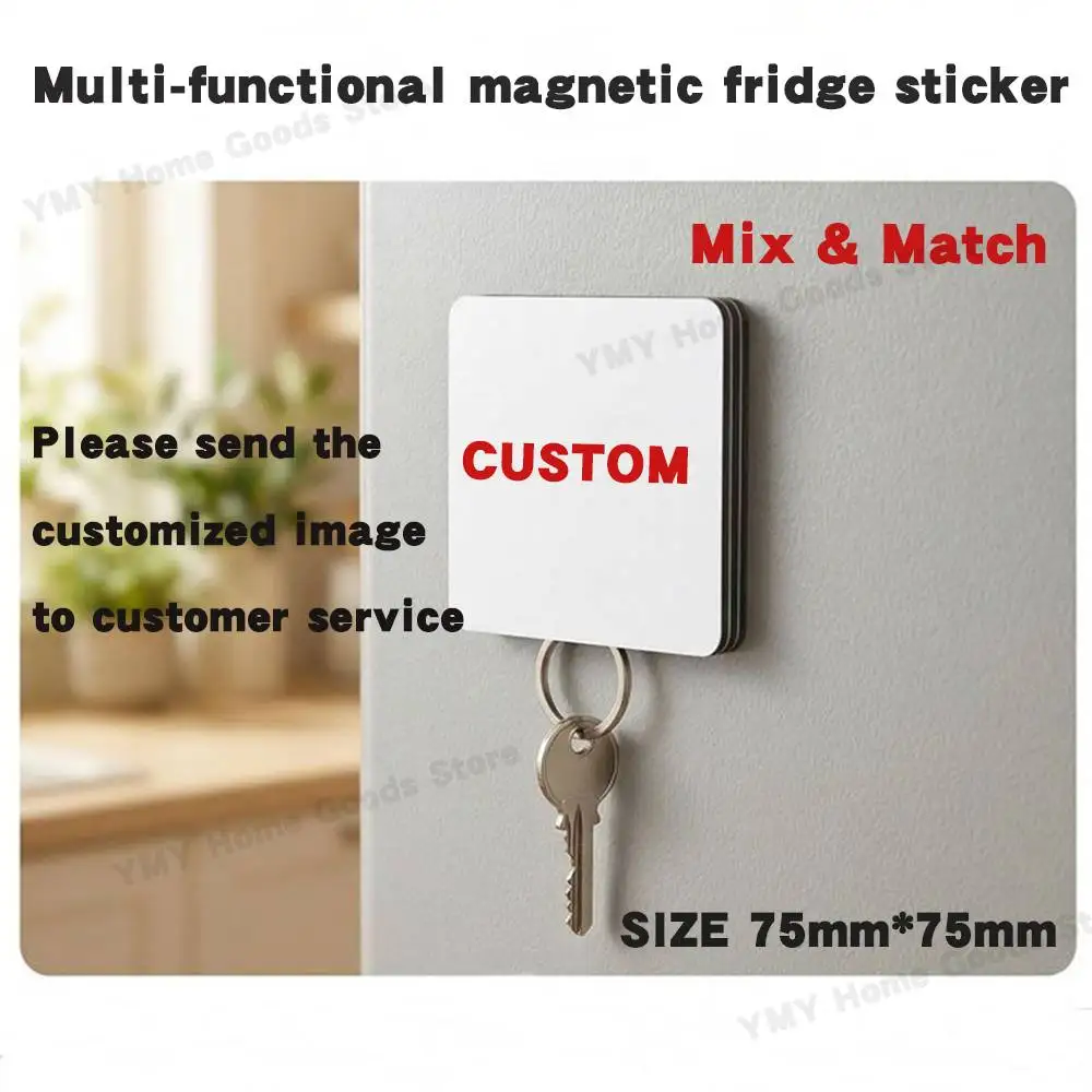 

dingzhi New PVC Fridge Magnet for Cartoon Refrigerator Decor For Child Magnetic Toy
