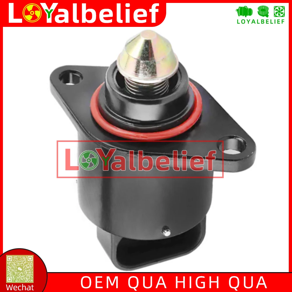 New IDLE Air Control Valve For Isuzu Rodeo Trooper Chevrolet Oldsmobile Aurora Intrigue 3.5L Acura SLX 3.0L 3.2L 3.5L 8171126480