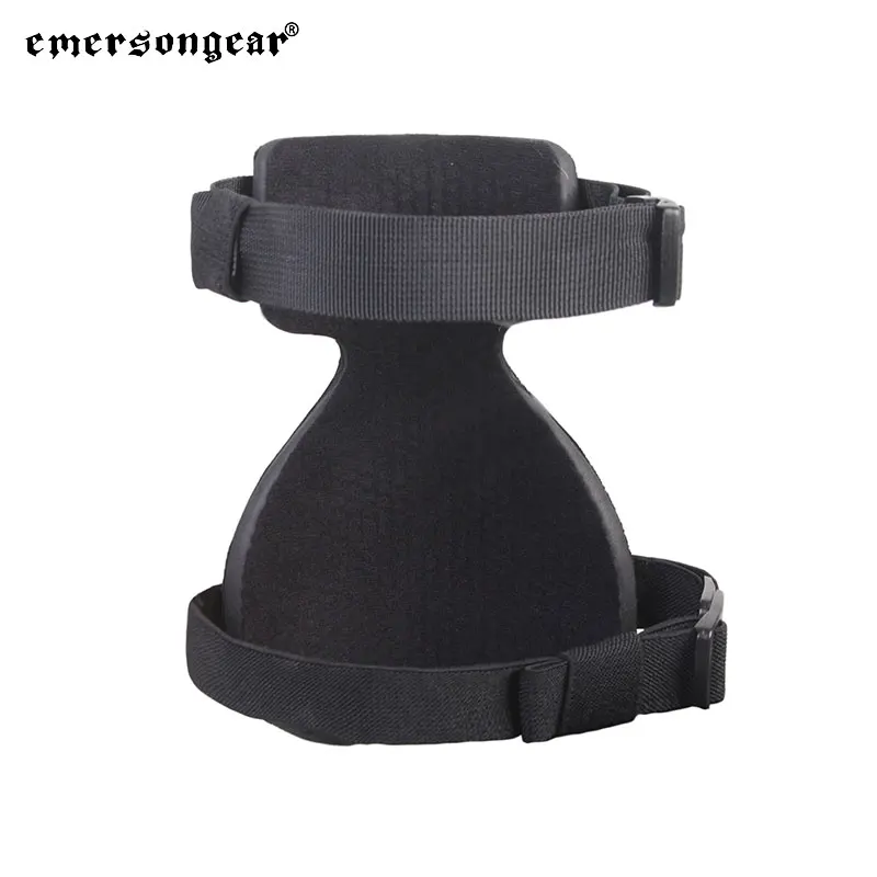 Emersongear ARC Style Outdoor Knee Pads Protective Pads Hunting Accessories Combat Gear Pants Knee Pads Black EM7071