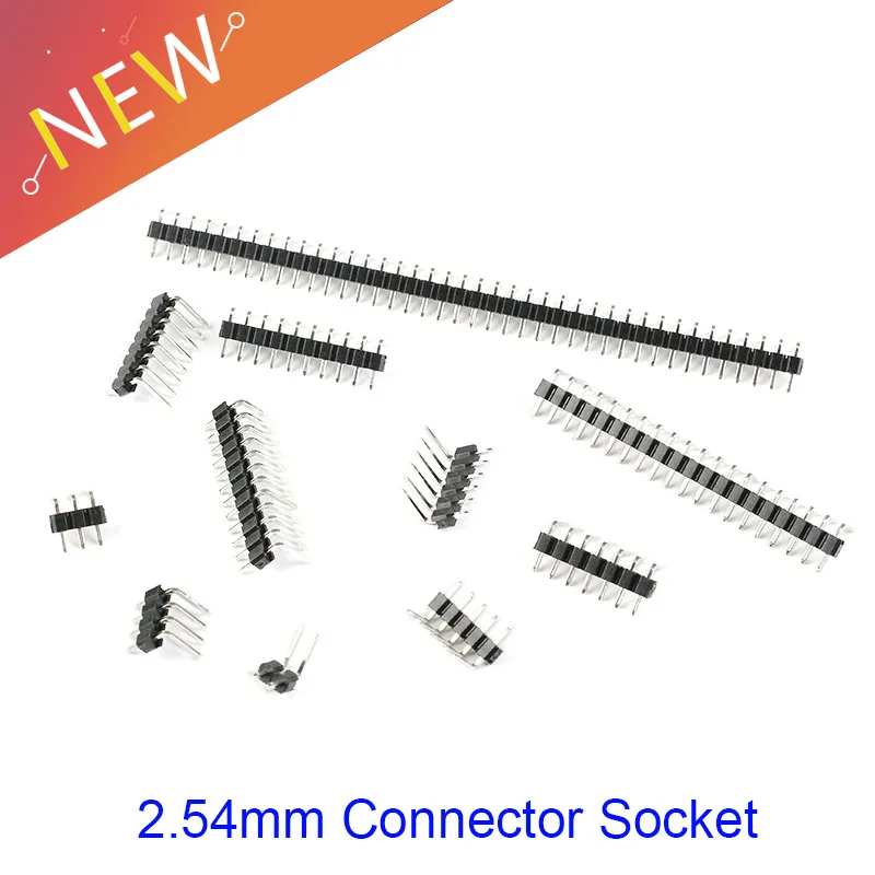 10Pcs Connector Soc… - image