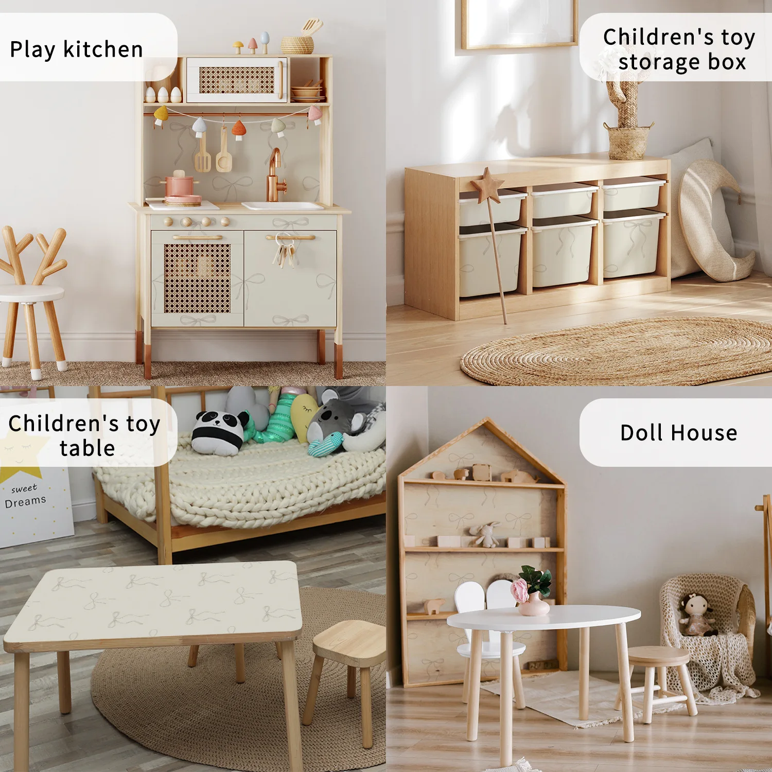 شريط ربطة عنق قابلة للتقشير واللصق ورق جدران عتيق ورق اتصال فرنسي قابل للإزالة ورق حائط ذاتي اللصق لخزانة غرفة النوم من الفينيل #5