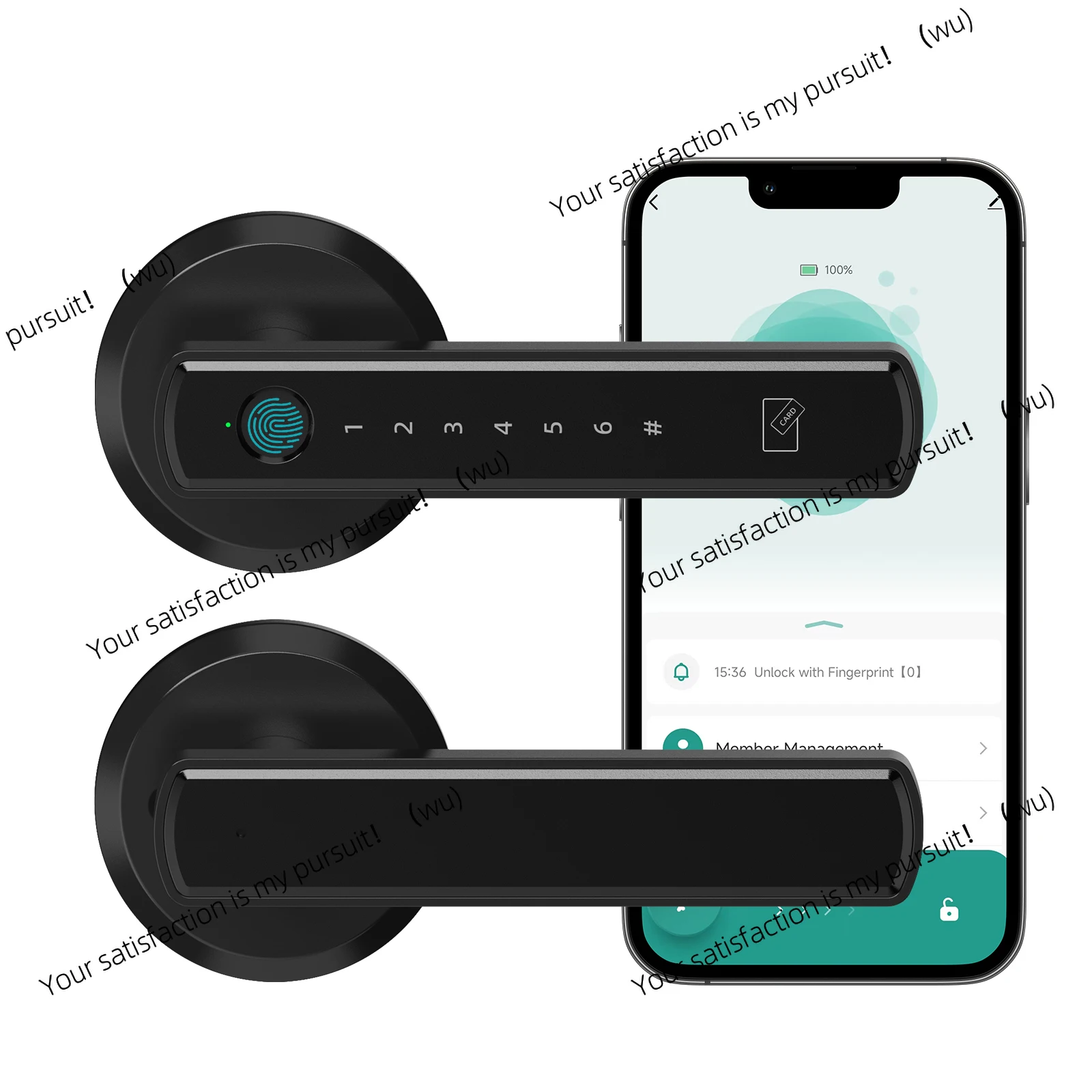 Viladepot Smart Loc…