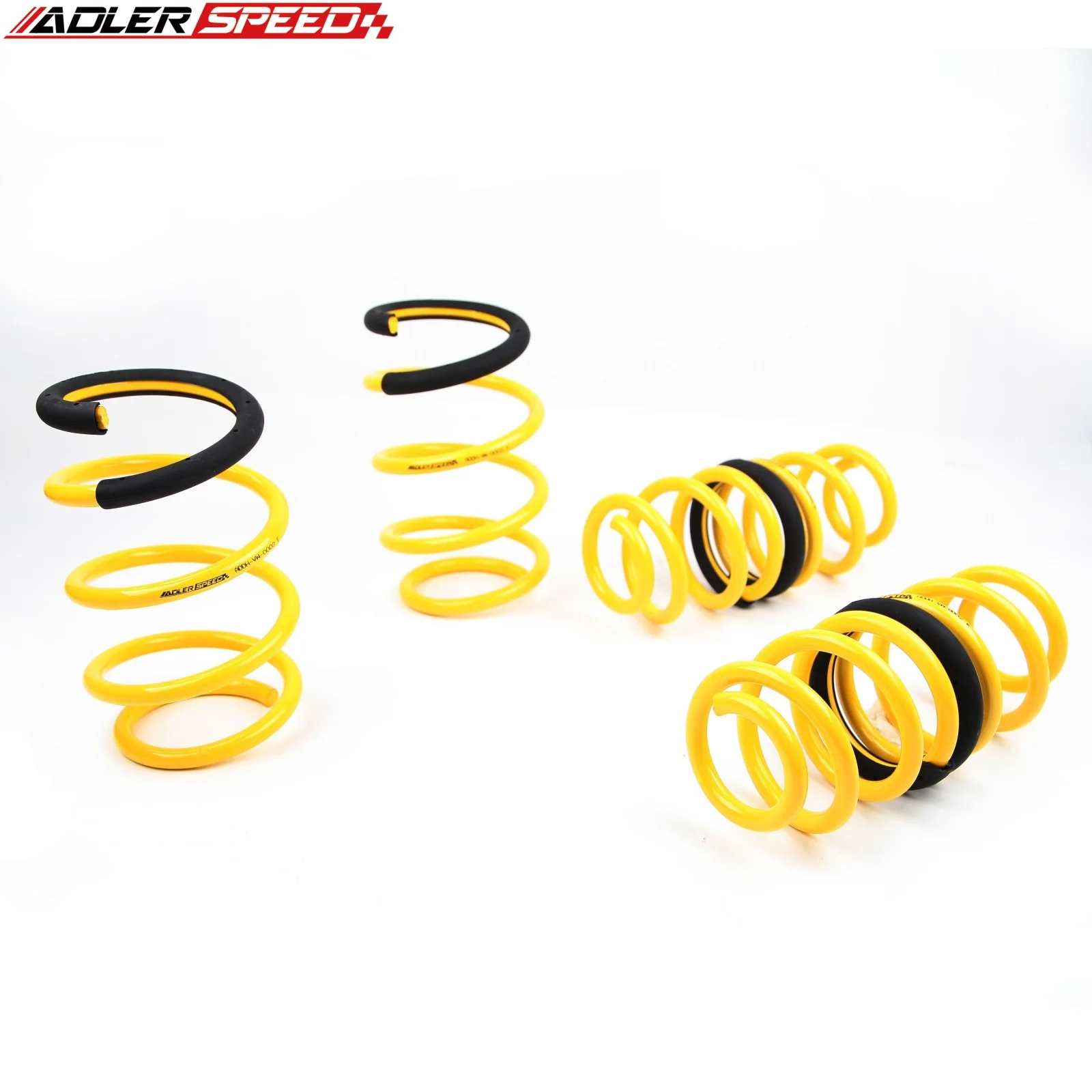 

ADLERSPEED Performance Lowering Springs Kit For VW Jetta GTI Golf MK7 2019-24