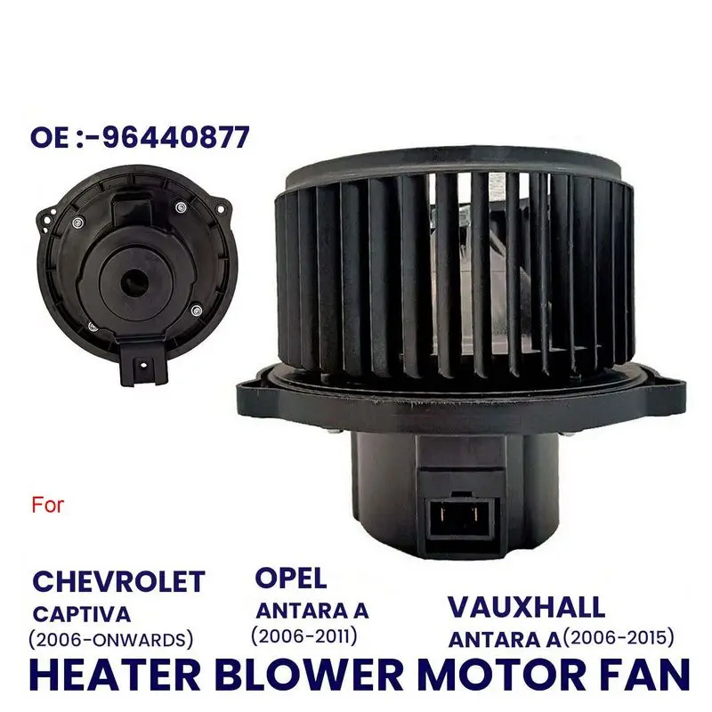 HEATER BLOWER MOTOR FAN FOR OPEL VAUXHALL ANTARA A L07 CHEVROLET CAPTIVA RHD