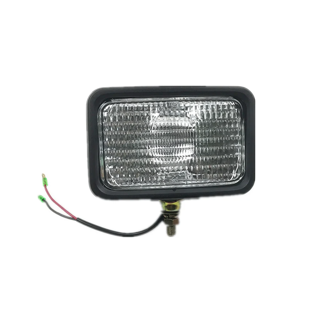 

For Kobelco SK60-8 Komatsu PC56 Boom Light Warning Light Cab Top Light H3 Bulb 12V Work Headlight Excavator Parts