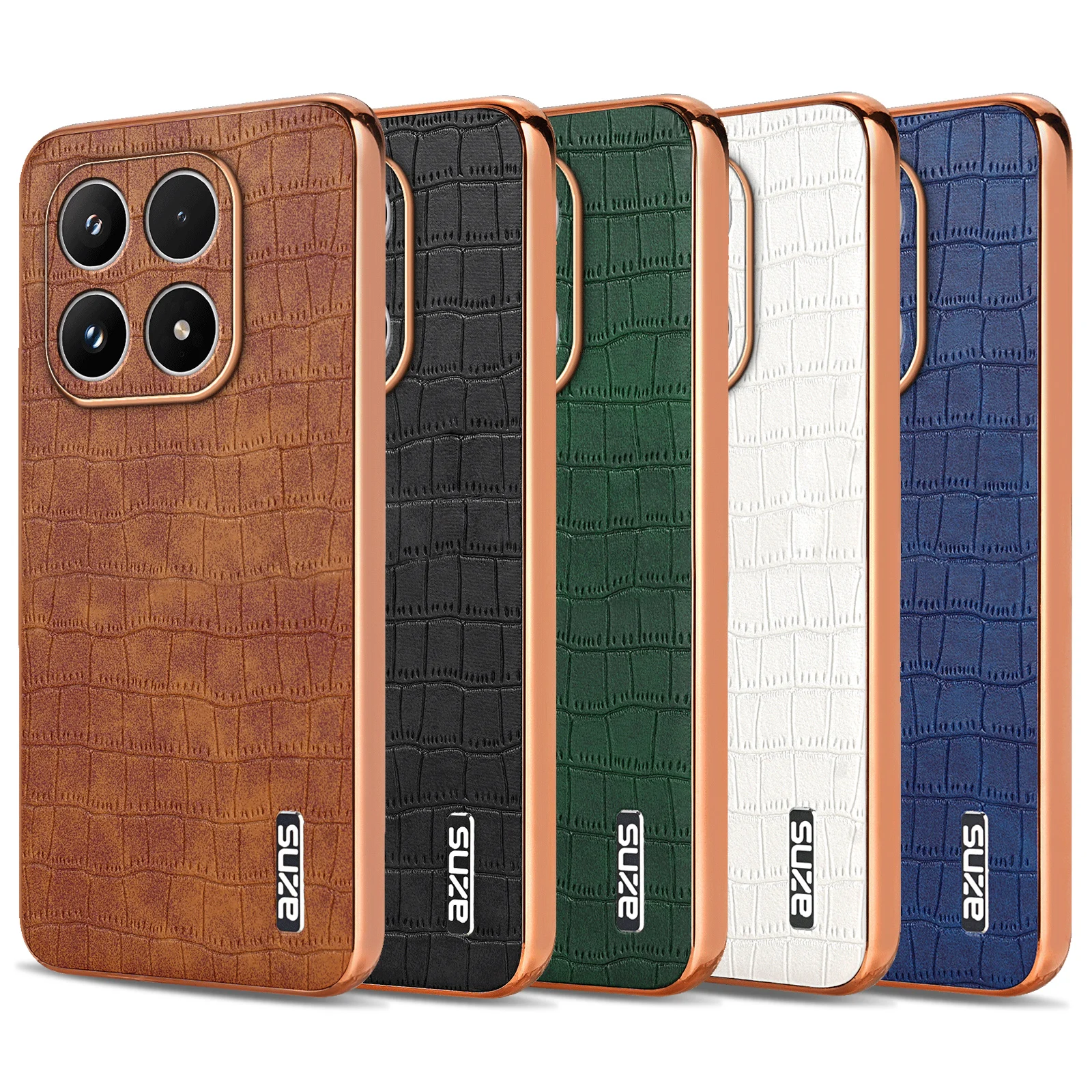 حافظة لهاتف Xiaomi 17 Pro 5G Chehollö حافظة جلدية مضادة للصدمات لهاتف Xiaomi 17 Pro غطاء خلفي Capa Coque #2