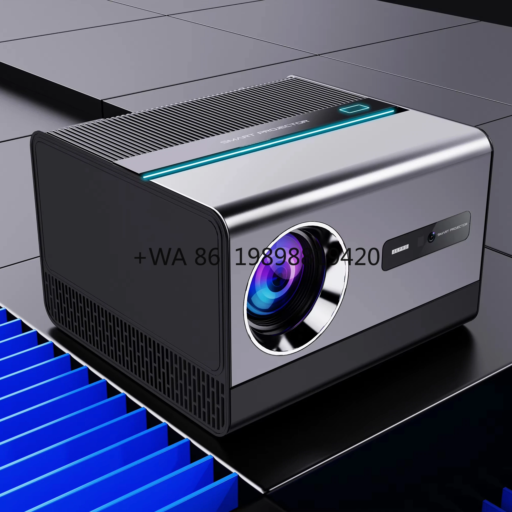 H50 Hd Full Sealed …