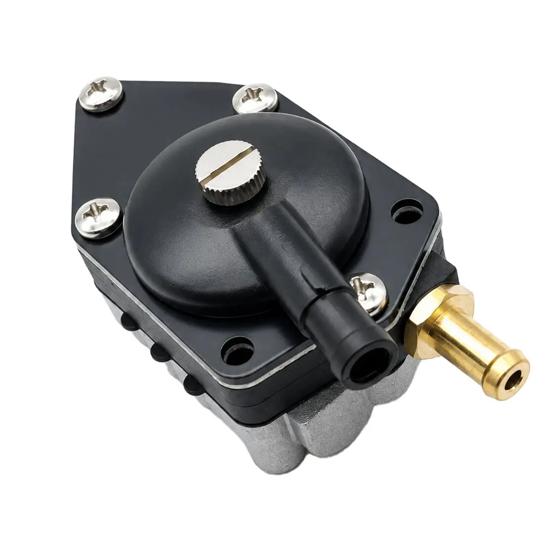 94543 382354 395713 432451 398387 Outboard Fuel Pump With Gasket Fit For Johnson Evinrude 20-140 HP 438556 388268 385781 18-7352