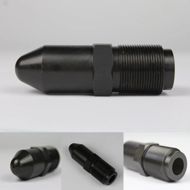 Injection Molding Machine Nozzle Nitriding and Hard Nozzle Lengthening Nozzle Head and Hard Nozzle Original Accessories