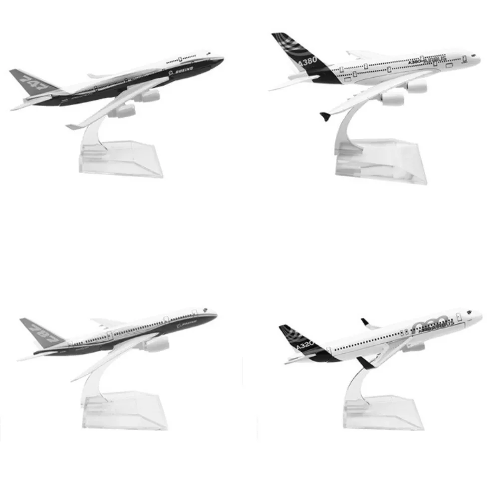 

High Quality 16cm Brazil Air GOL Airlines Alloy 1/246 Scale Alloy Airplane Model 10 Styles Metal Planes