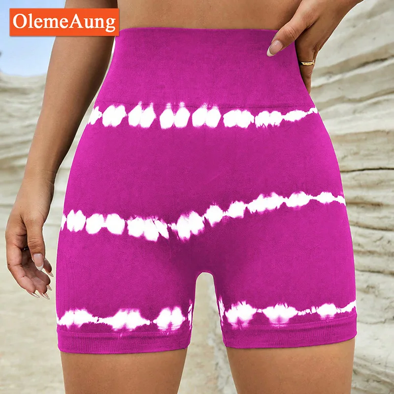 

Европа и Америка. Продажа популярных длинных брюк с высокой талией и принтом тай-дай. Женские шорты для бега, фитнеса, подъема, облегающего кроя.