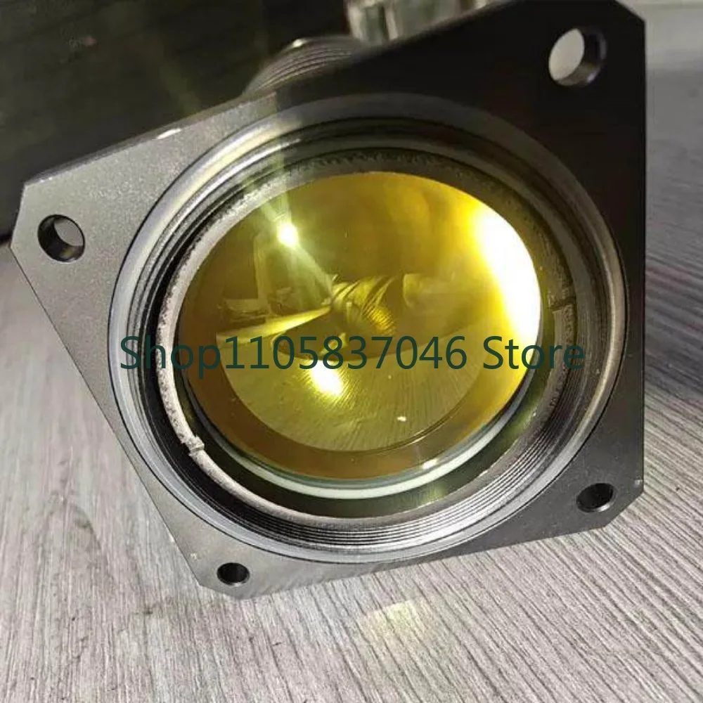 High power beam expander lenses that can be used below 1500W are clean, and the D80 fiber optic interface is suitable for