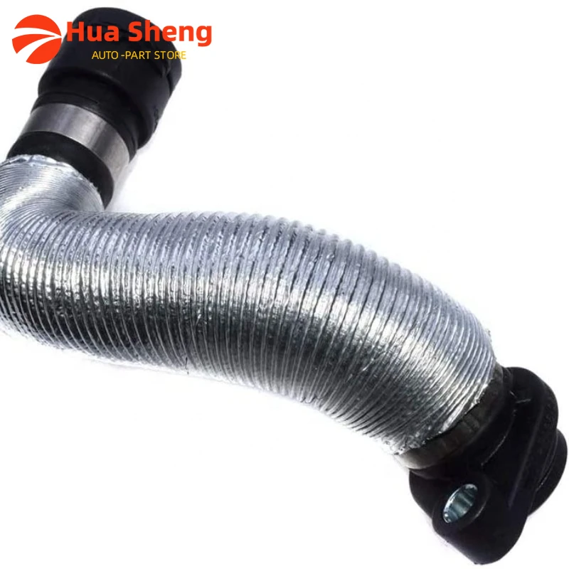 

11537572159 Radiator Hose Cylinder Connection Water Pipe For BMW E60 E81 E82 E84 E85 E87 E88 E90 E91 E92 E93