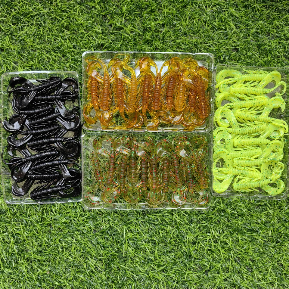 swolfy-isca-de-camarao-flutuante-suave-ned-rig-drop-shot-lure-lagostim-suave-7cm-18g-40pcs