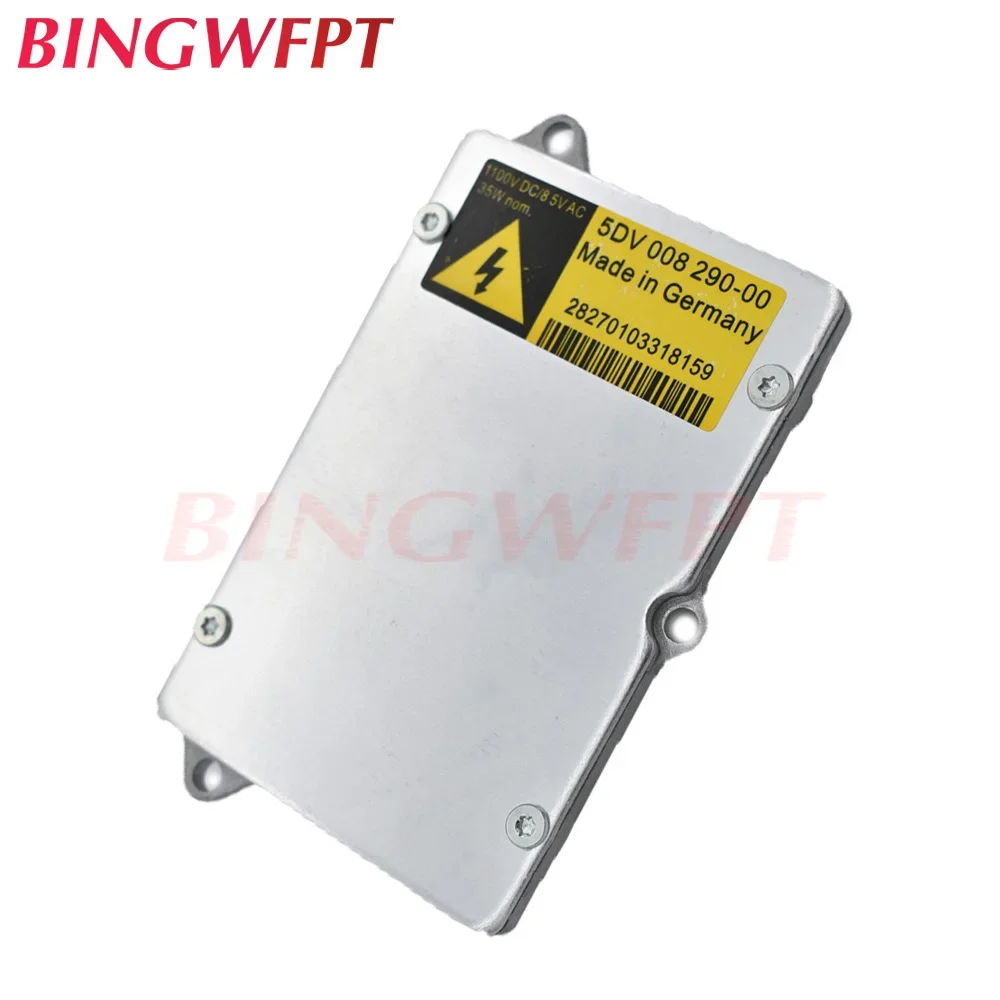 Novos acessórios para carro 5DV 008 290 00 lastro HID 5DV 00829000   Bloco Xenon D2S D2R para BMW E60 Mercedes W211 W164 para Audi A6 Focus