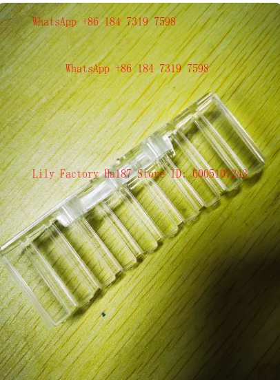 BS360S 360E Biochemical Analyzer Reaction Cup Original brand new genuine set of 8 groups