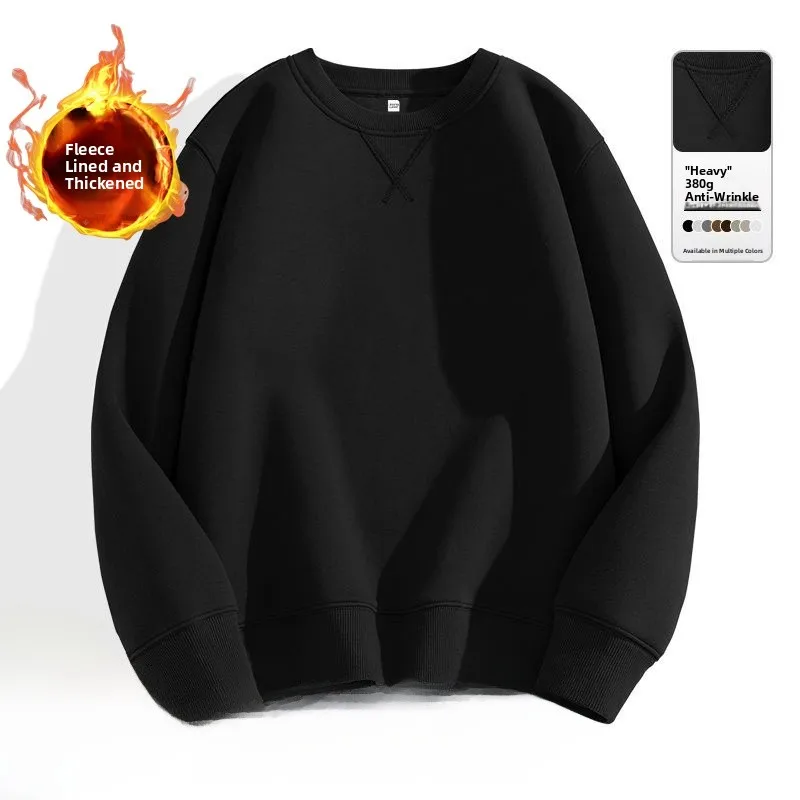 [fleece] black