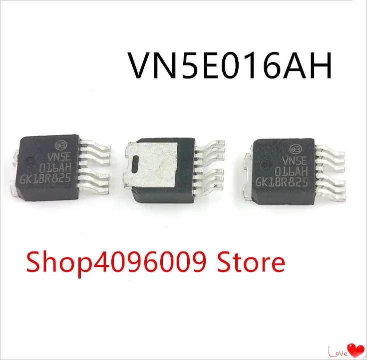 NEW 10PCS/LOT VN5E016AH VN5E 016AH VN5E016 TO-252