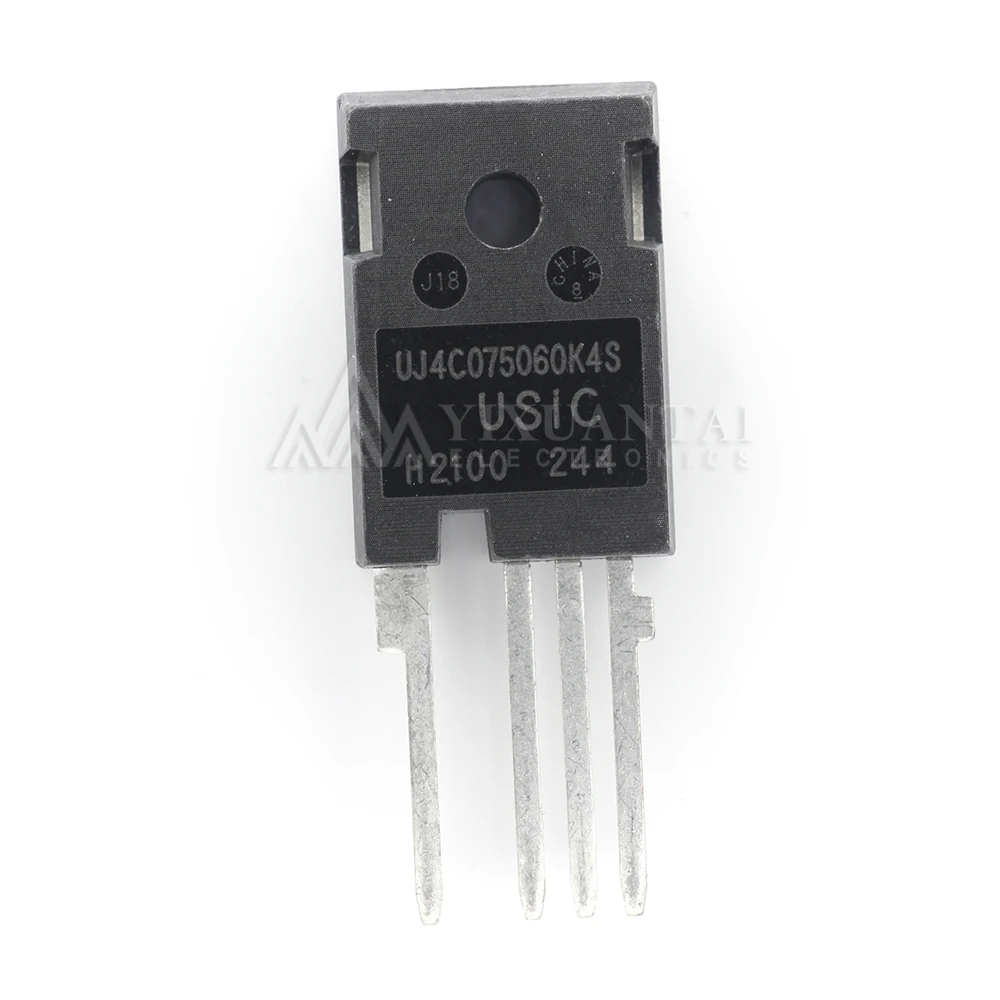 5-pz-lotto-uj4c075060k4s-uj4c075060-to-247-4-750-v-60mohm-sic-mosfet-di-potenza-igbt-mos-nuovo-transistor-originale