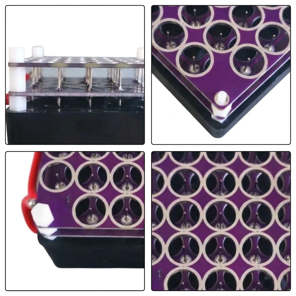 High Voltage Negative For ion Generator for For air Enhancement in Environments Where Smoke Dust and Stale For air Occur