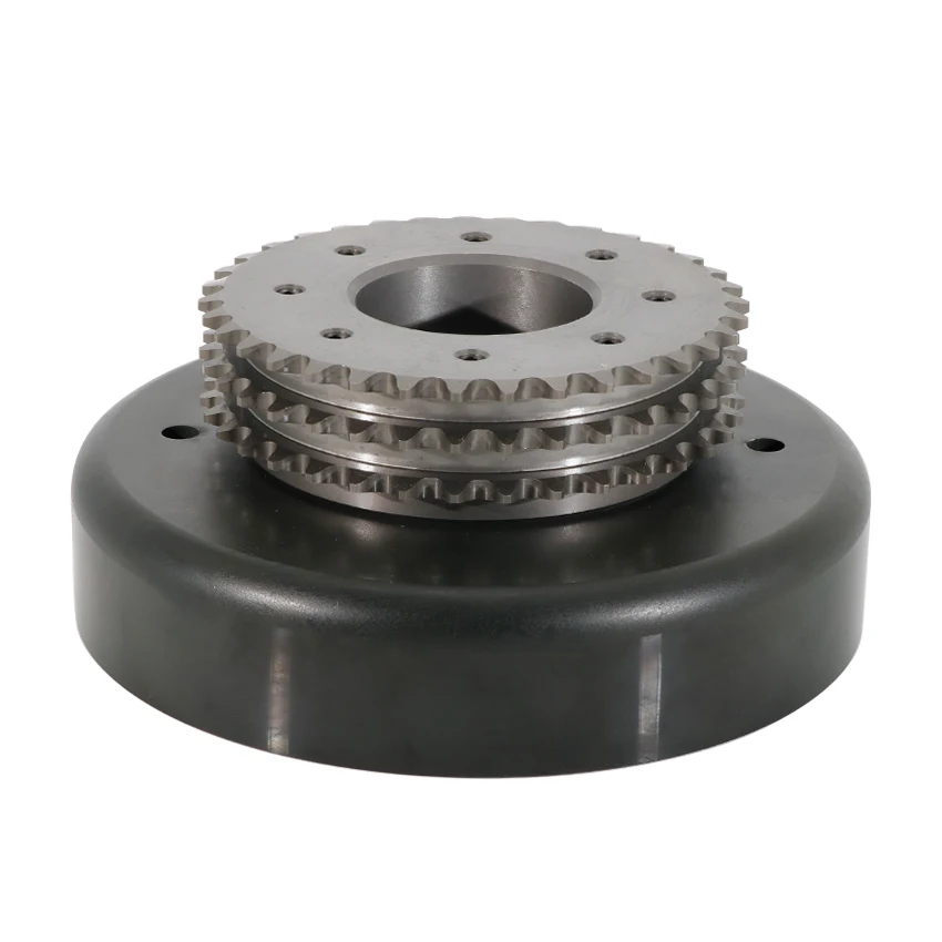 Motorcycle Stator Coil For Harley Davidson XL883  XL883C XL883R XL1200 XL1200S XL1200C Sportster 883 1200 Custom Custom Deluxe view 3