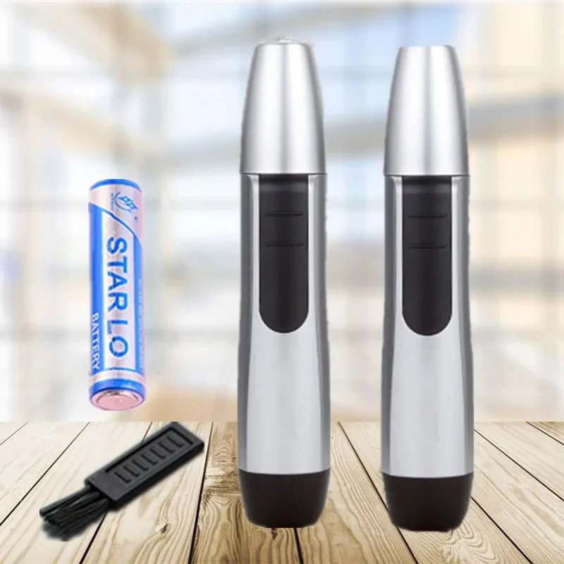 Professional Charging Hair Trimmer For Nose Ear Eyebrows Beard Hair Cut Clipper Safe Care High Quality Trimming Tool