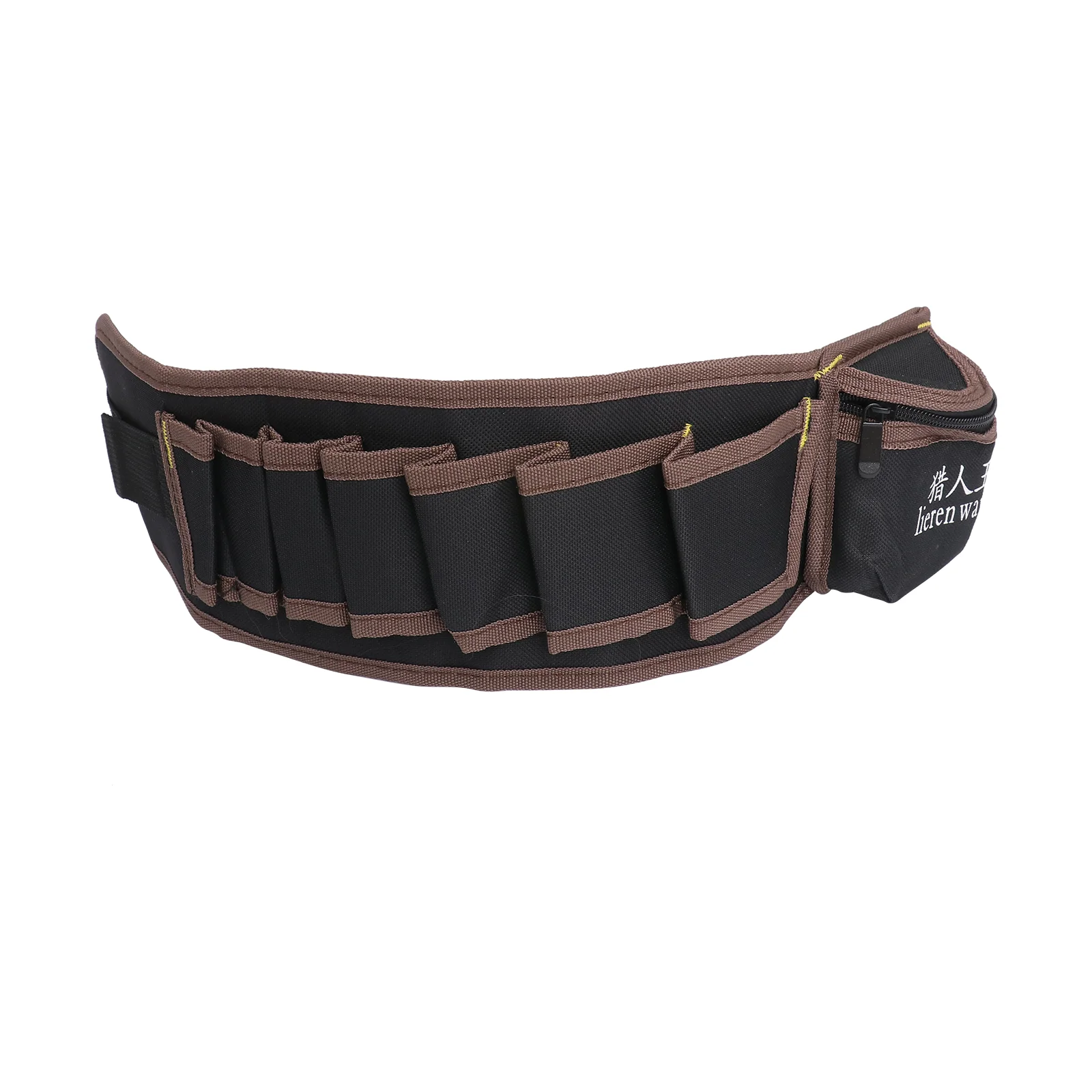 

Large Tool Pouch Waterproof Electrician Tools Bag Electrician Tools Bag Tool Organizer Durable Oxford Fabric Bucket Organizer
