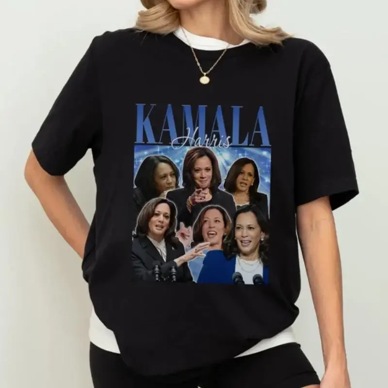 Kamala Harris President 2024 T Shirt Madam