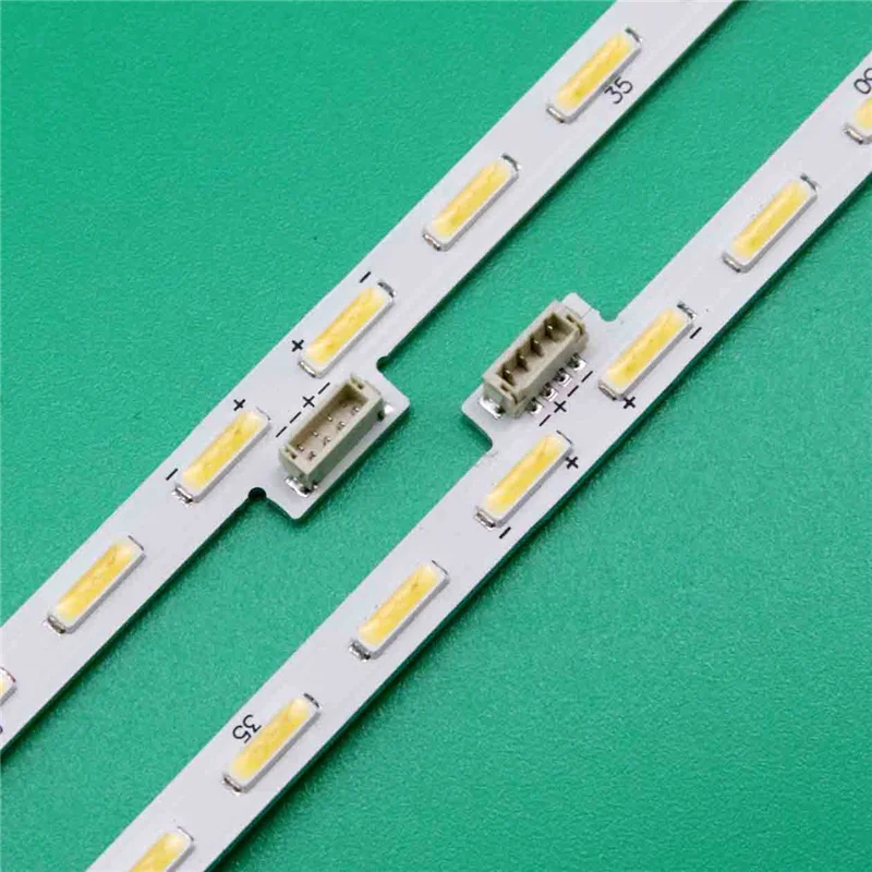 LED Backlight Strip For SONY KD-49X8300C KD-49X8305C KD-49X8309C XBR-49X830C Bar Innotek 49inch 7020PKG 48EA Rev0.0/Rev0.2 Tapes