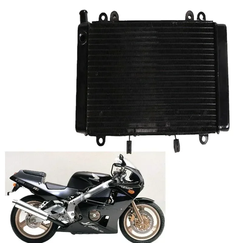 

For Honda CBR400 NC23 1988-1989 Accesorios moto Radiator Cooler Cooling System