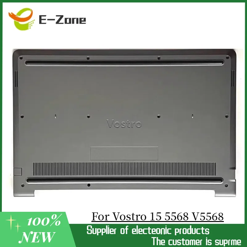 0JD9FG JD9FG Gray New Original For Dell Vostro 15 5568 V5568 Bottom Lower Case Base Cover