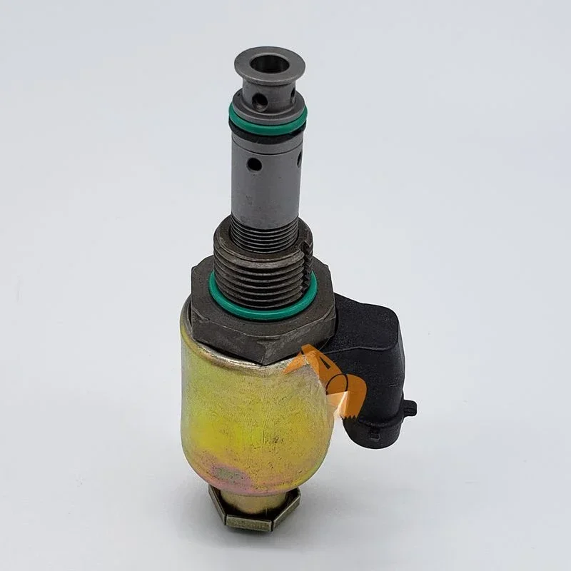 325 329C Engine Single Hydraulic Fuel Injection Pump Solenoid Valve