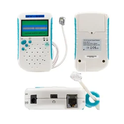 Animal Health High-Precision Vascular Doppler Ultrasound Scanner for Pets' Flow Analysis