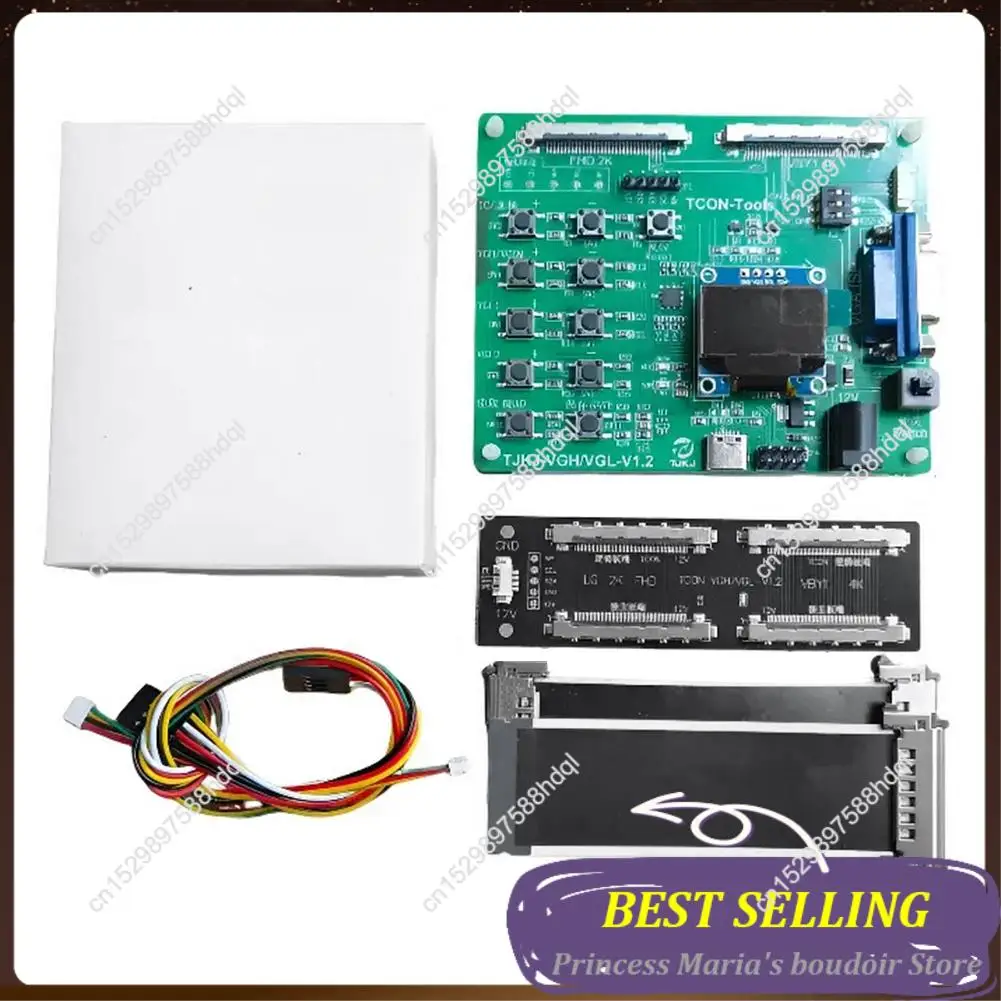 AB30-Tcon منظم الجهد مبرمج تنظيم الجهد مبرمج التنظيم عبر الإنترنت لا حرق الكمبيوتر دون اتصال بالإنترنت