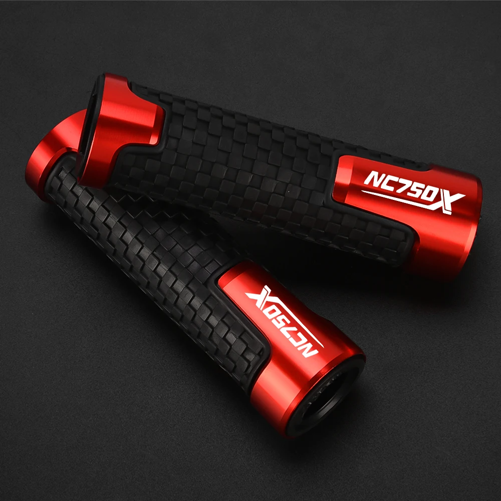 

For Honda NC750X NC 750X NC 750X 750 X 2014-2025 2026 Motorcycle Handle Bar End Weight Handlebar Grip Cap Handle Protection Plug