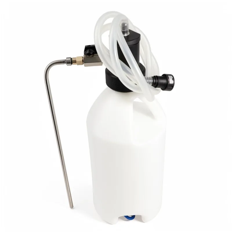 

Transmission Oil Filling Jug Special Refill Tool Compatible with Volkswagen Audi DSG 0AM 02E 09G 0CK Gearbox