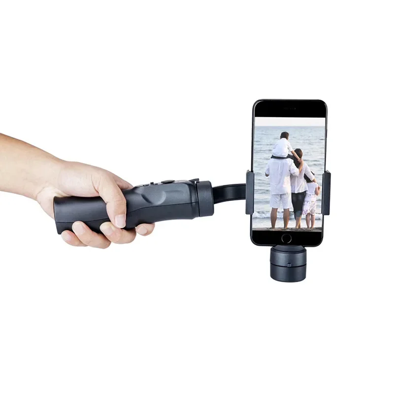 Mobile phone stabilizer F6 3-axis handheld gimbal stabilizer anti-shake smart photography camera bracket