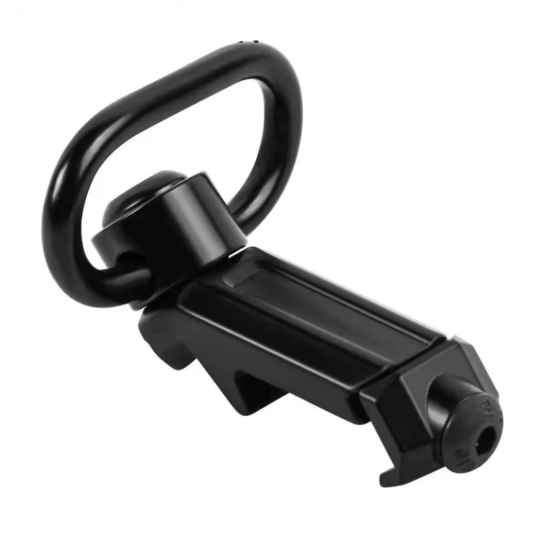 

Tactical 20mm rail RSA QD Rail Sling Attachment Hunting CS Quick Detach Sling Swivel Mount Adapter Rifle Airsoft Accessories