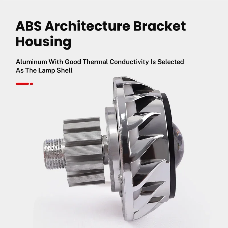 Universal Motorcycle Equipment Warning Lamp Angel Eye RGB Flashing Brake Tail Rear LED Motorbike Light Moto Accessories