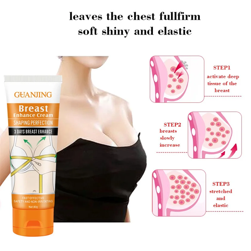 Breast Enlargement Essential Oil Frming Enhancement Breast Enlarge Big Bust Enlarging Bigger Chest Massage Big Bust Breast Care