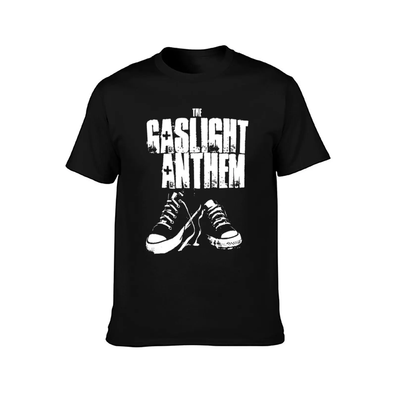 The Gaslight Anthem T-Shirt t shirt man luxury T-Shirt