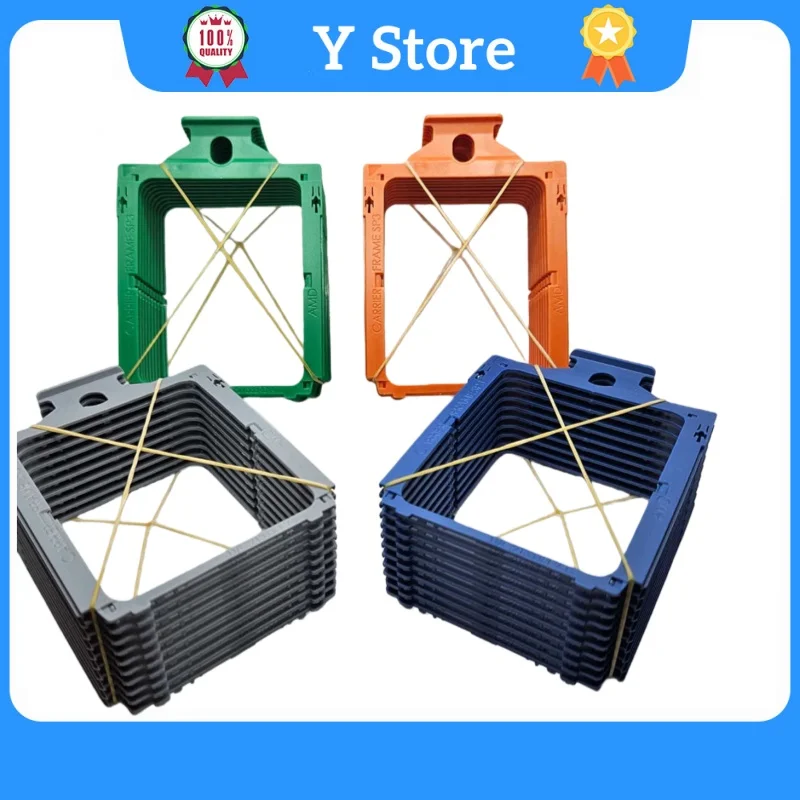 

Y Store NEW AMD EPYC Threadripper SP3 TR4 TRX4 Socket Fixed Support Carrier Frame CPU Tray