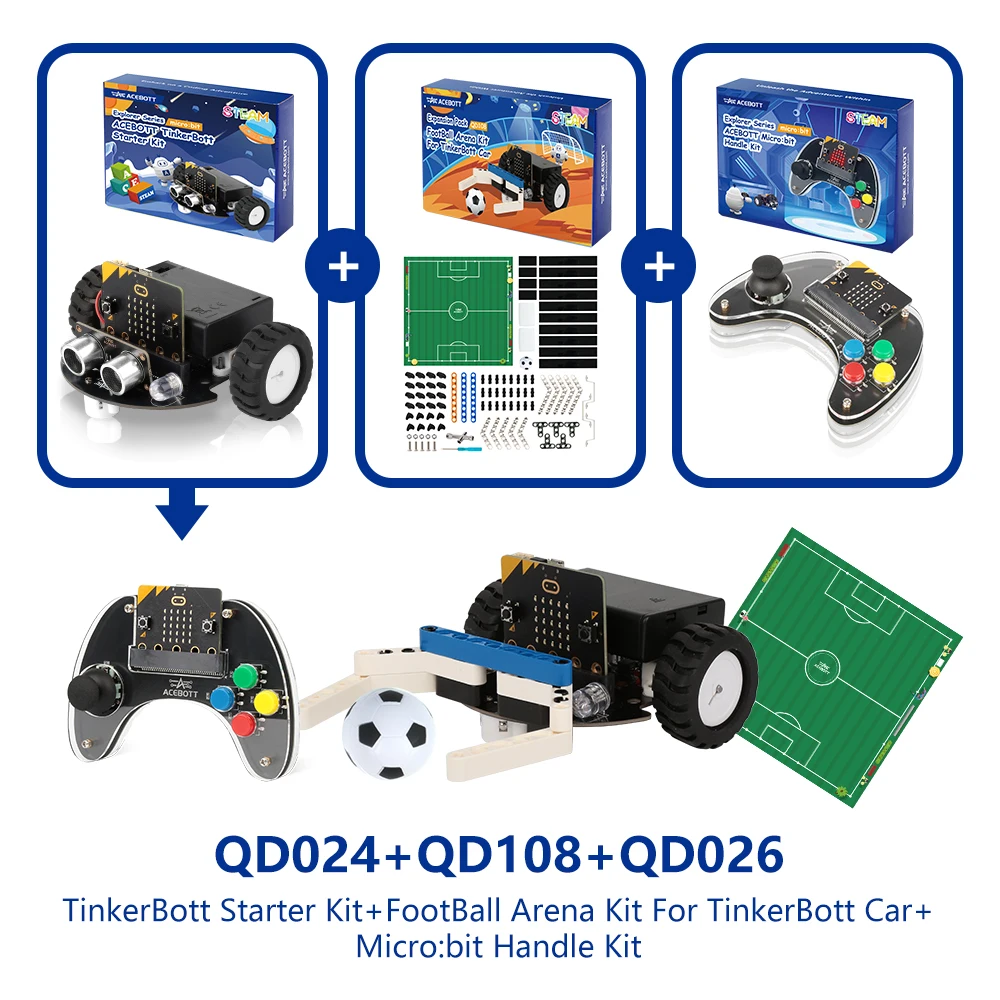 Variant: with Microbit
