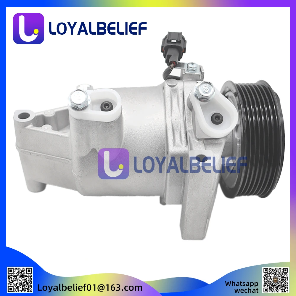 For New A/C Compressor Cooling Pump For NISSAN JUKE 2012 For NISSAN JUKE 2012IG MC MCII MG LY02 DL02 926001KA3A 926003VB0C