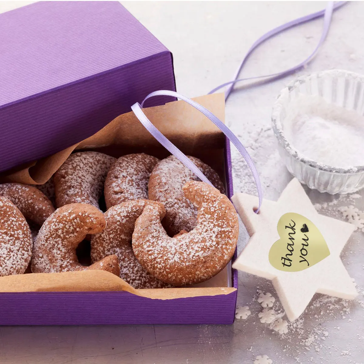 

Креативные уплотнительные наклейки в форме сердца, золотые самоклеящиеся этикетки для подарочных коробок, упаковка для выпечки, украшение для блокнота, спасибо