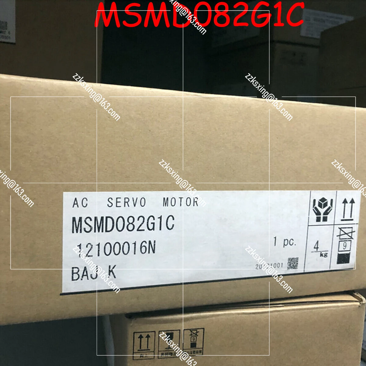 Brand New MSMD082G1C  Original Servo Motor