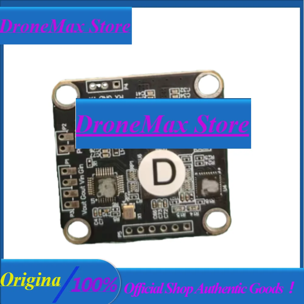 DrMasAnalog Video Signal VCAN​ Processing Module Secure Link Unit For FPV AV Transmission Systems