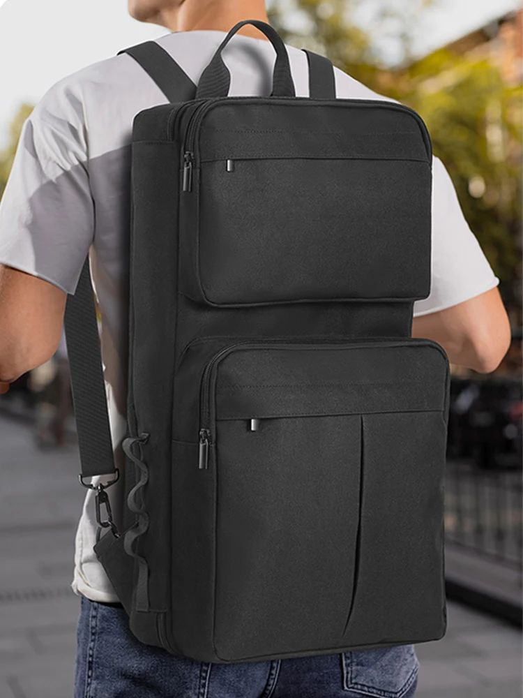 

DJ Backpack for Pioneer DDJ-400 DDJ-FLX4 for Roland DJ-202 DJ Controller Case Portable Storage Bag Travelling Case Anti-scratch